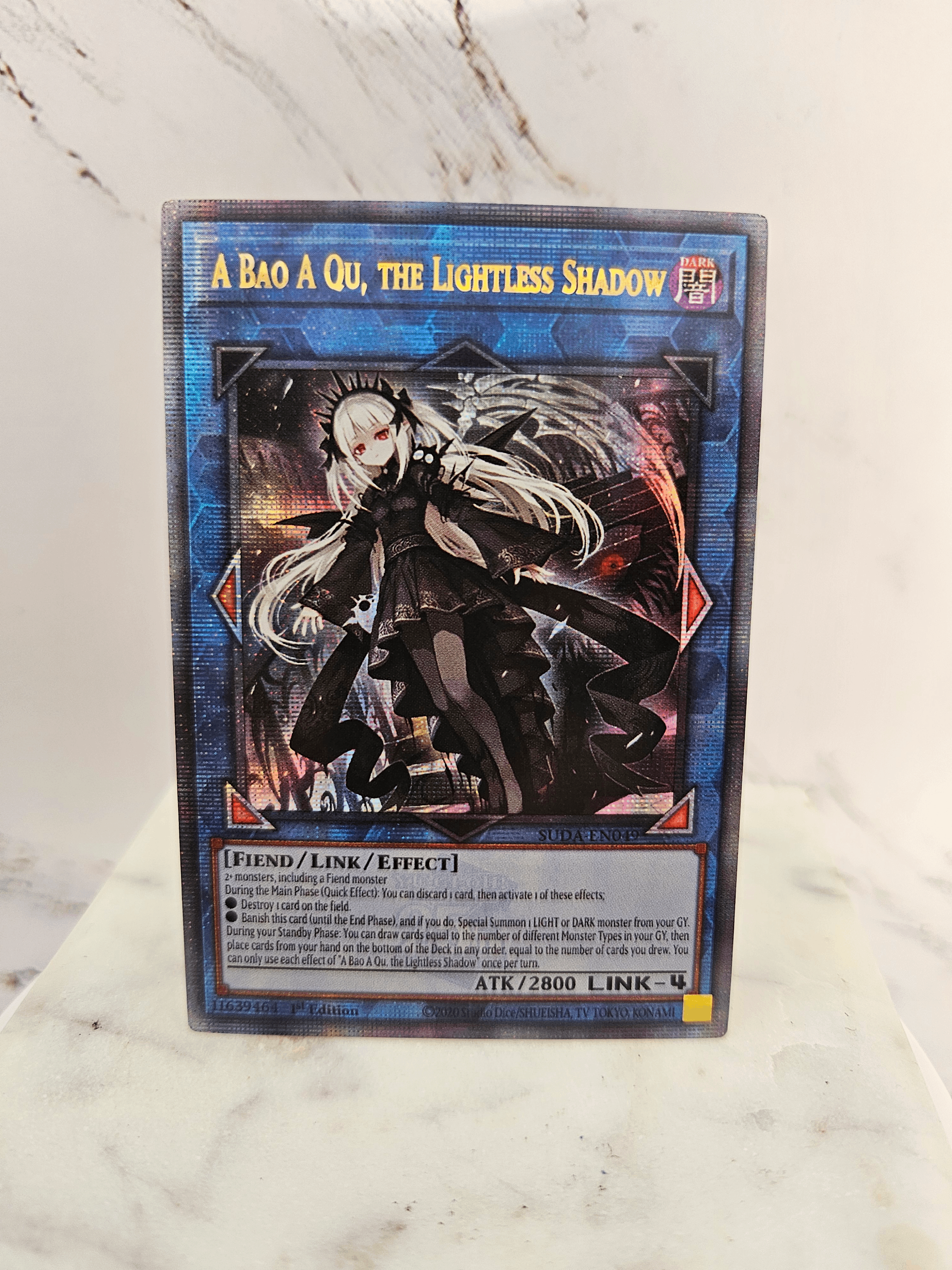 Old) Ragnaraika the Evil Seed (LEDE-EN013) — ValueTCG